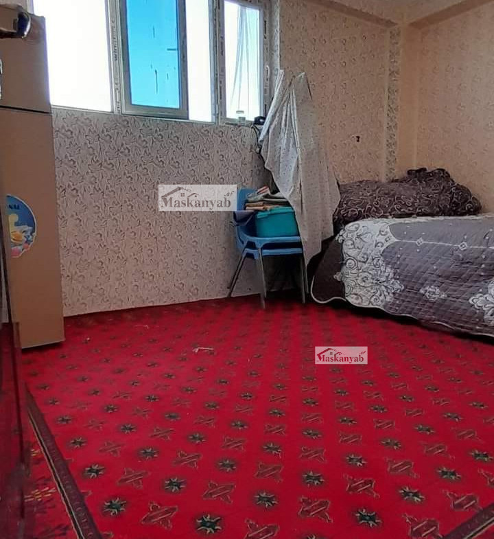 Three-room apartment for mortgage in Golayee park, Kabul