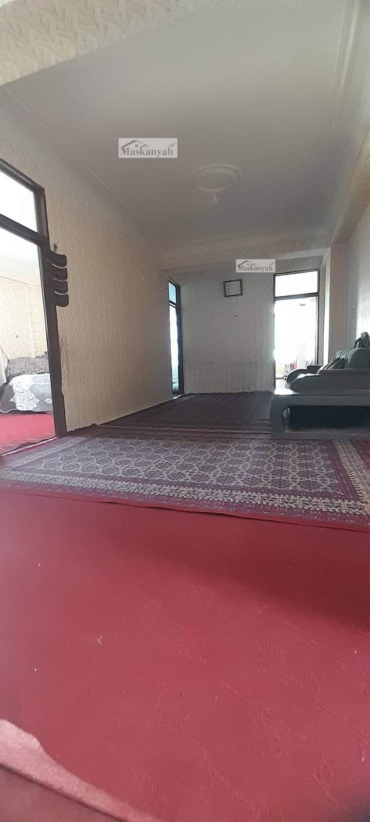 Three-room apartment for mortgage in Golayee park, Kabul