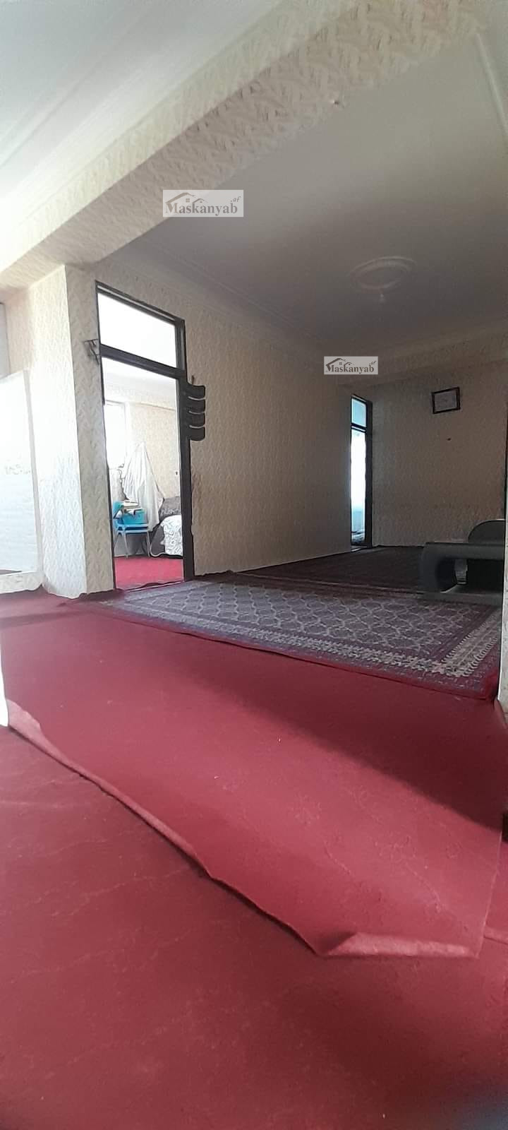 Three-room apartment for mortgage in Golayee park, Kabul