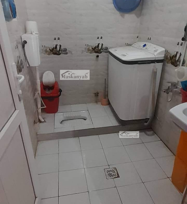 Three-room apartment for mortgage in Golayee park, Kabul