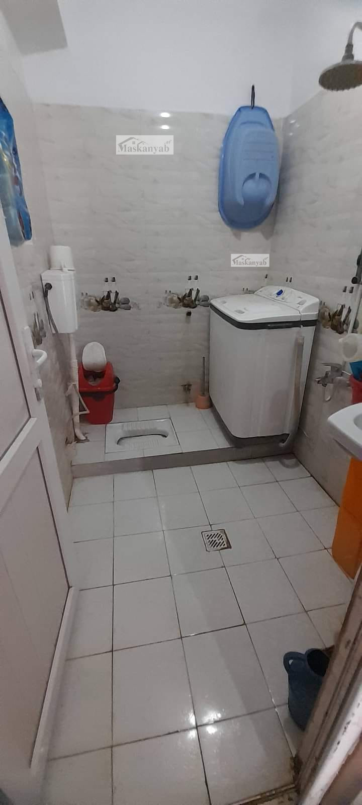 Three-room apartment for mortgage in Golayee park, Kabul
