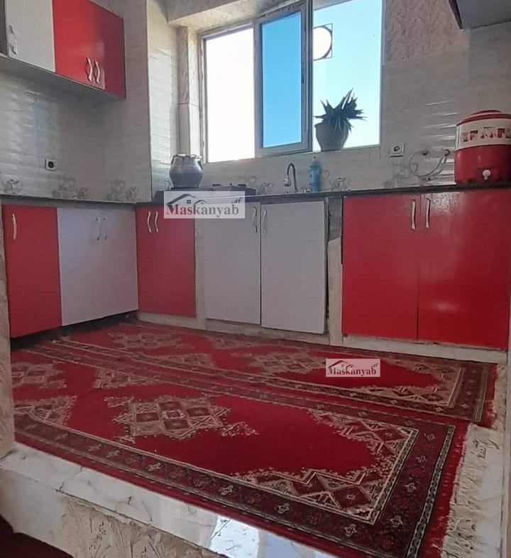 Three-room apartment for mortgage in Golayee park, Kabul