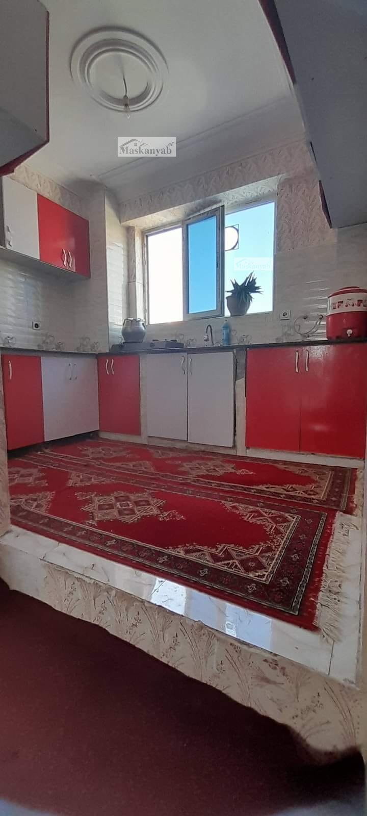 Three-room apartment for mortgage in Golayee park, Kabul