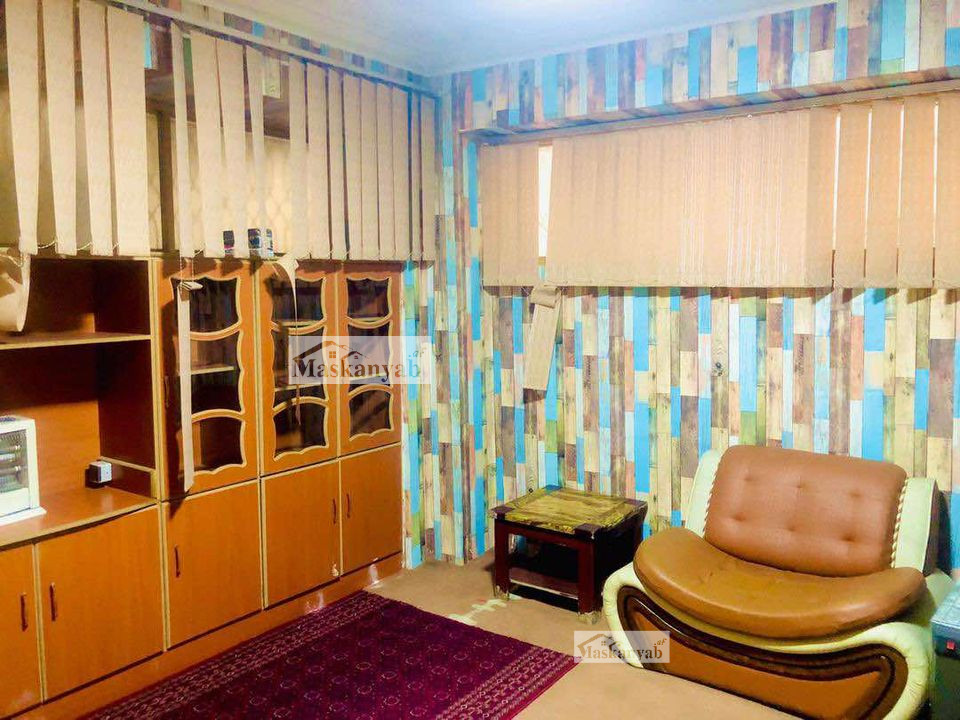 Apartment for mortgage in Shahr-e-Naw, Kabul
