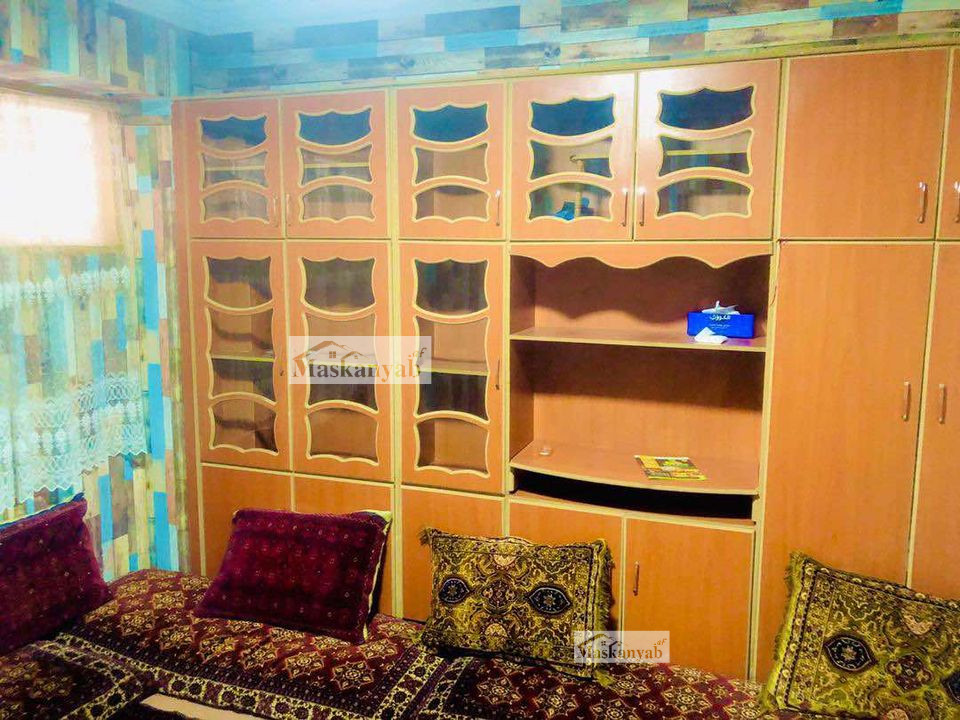 Apartment for mortgage in Shahr-e-Naw, Kabul
