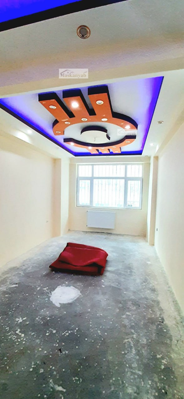 Apartment for rent in 5th street, Taimani project, Kabul