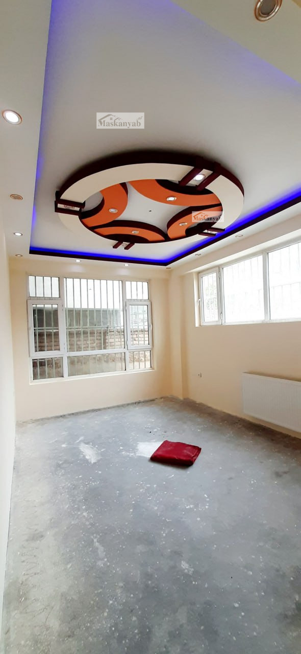 Apartment for rent in 5th street, Taimani project, Kabul