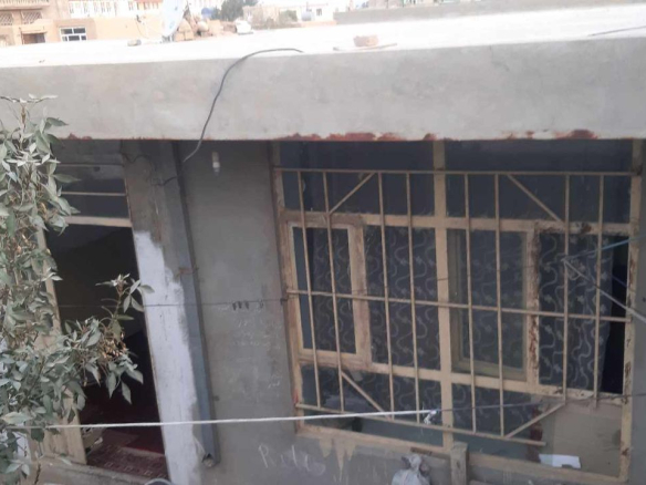 Destructive house for sale in Ali Chopan, Mazar Sharif