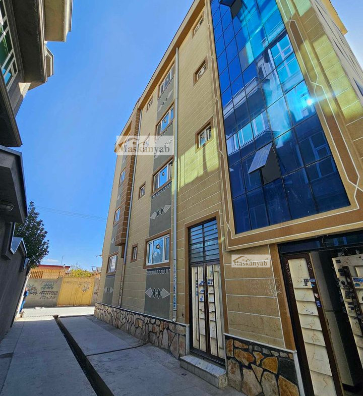 Four-floor building for sale in Rasol Akram town, Kabul