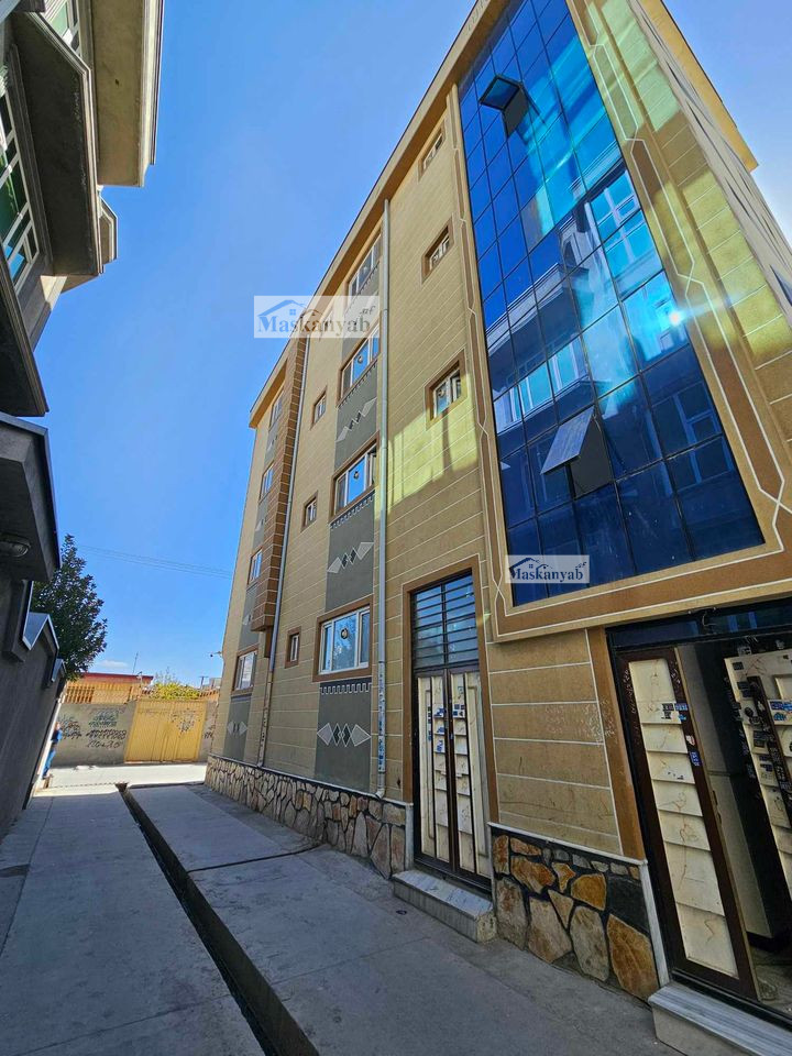Four-floor building for sale in Rasol Akram town, Kabul