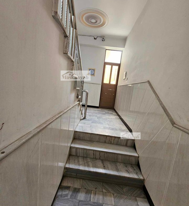 Four-floor building for sale in Rasol Akram town, Kabul