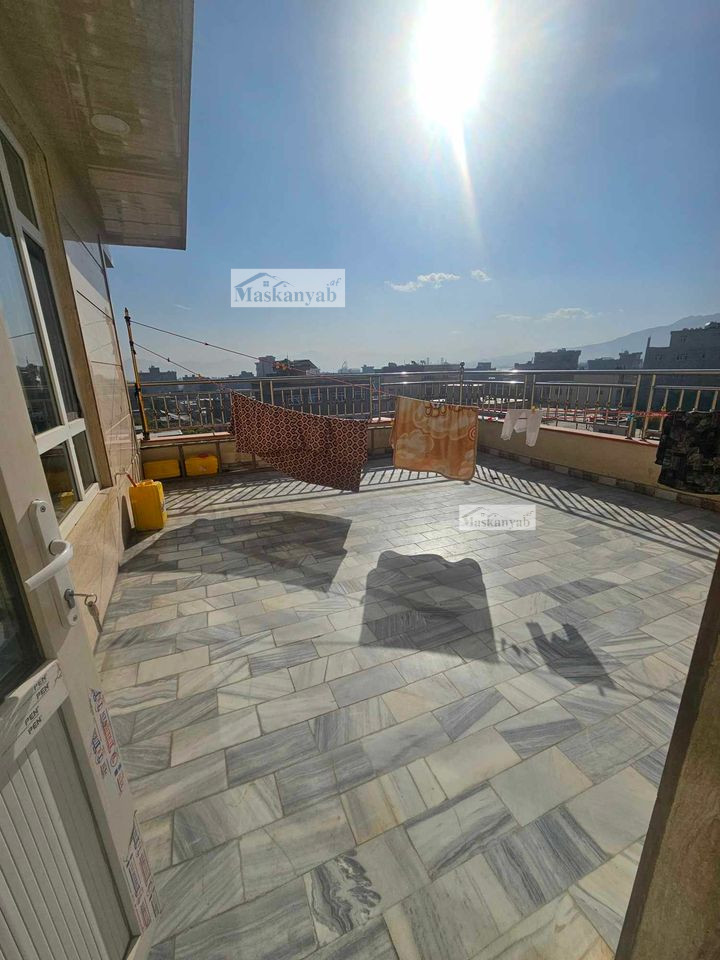Four-floor building for sale in Rasol Akram town, Kabul