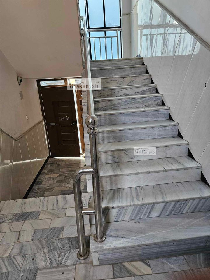 Four-floor building for sale in Rasol Akram town, Kabul