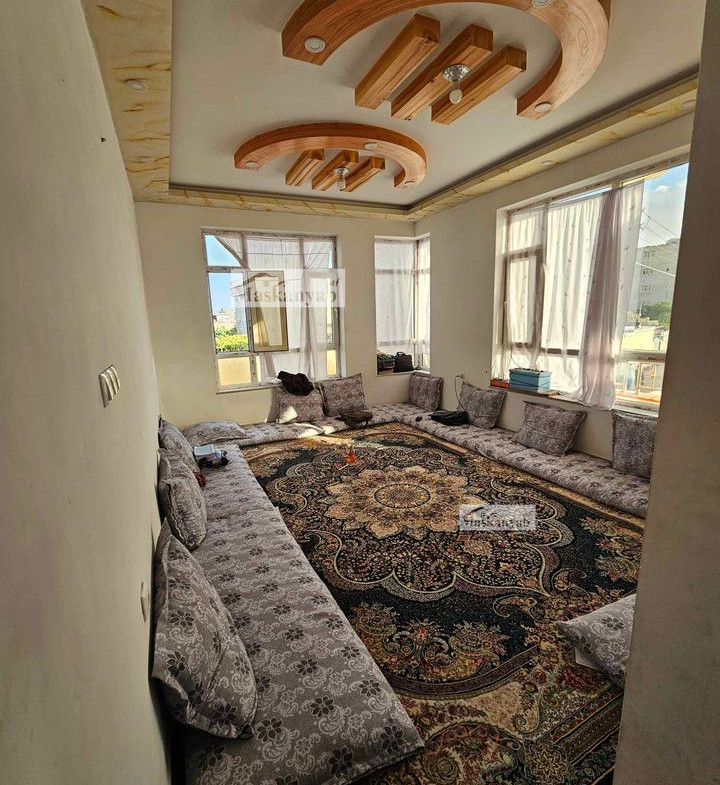 Four-floor building for sale in Rasol Akram town, Kabul