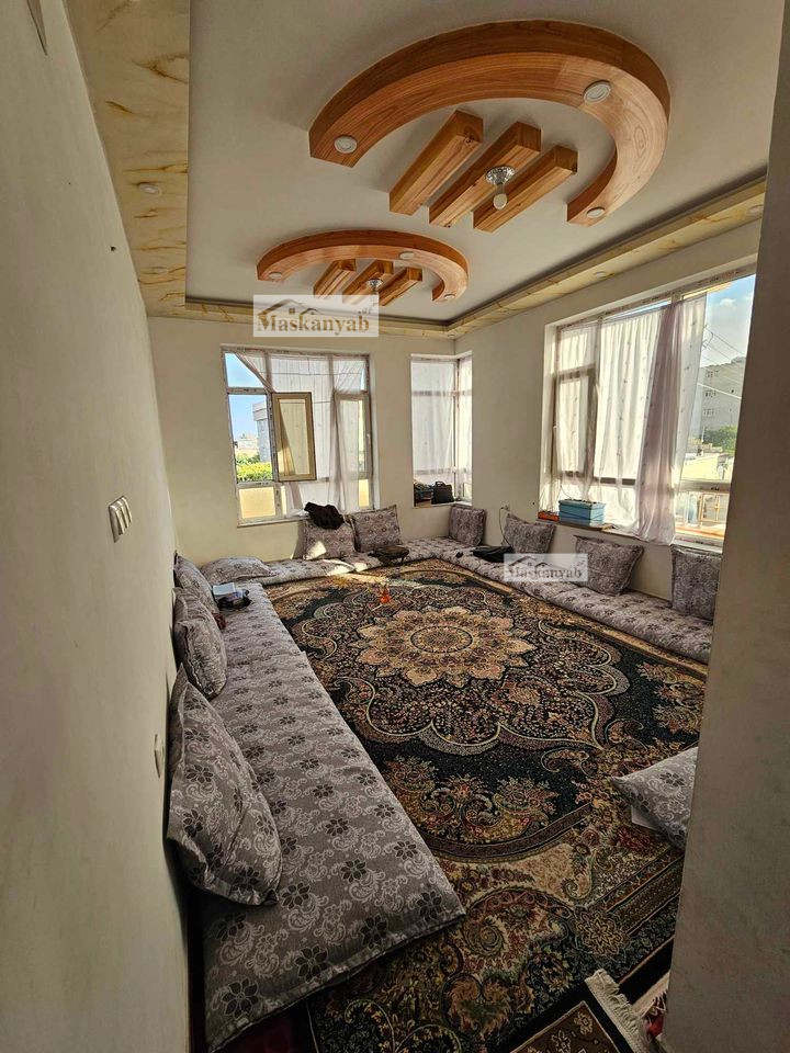 Four-floor building for sale in Rasol Akram town, Kabul