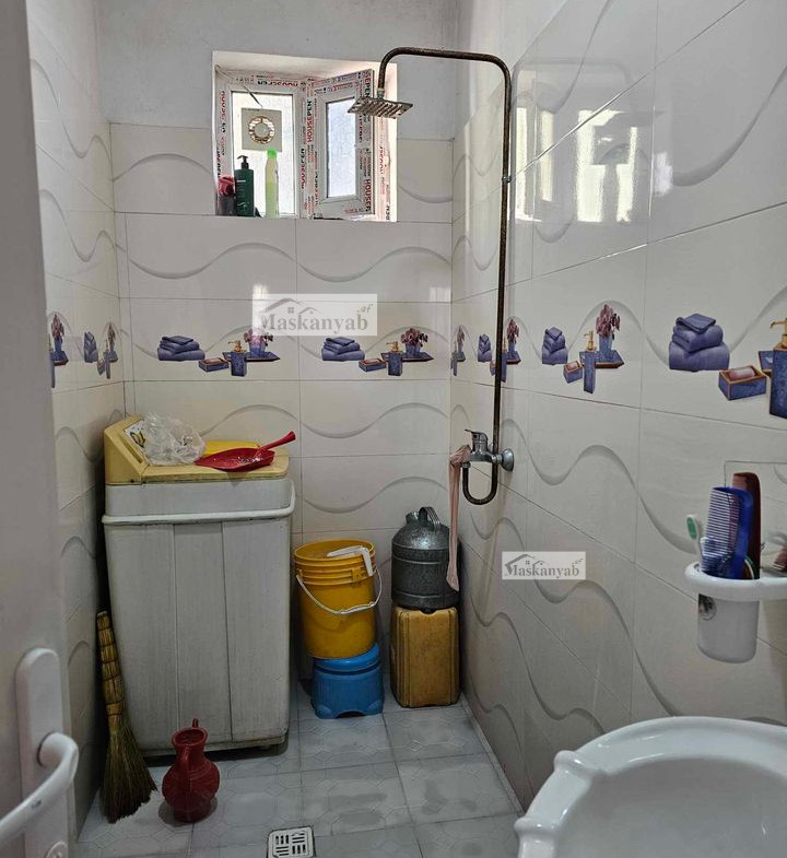Four-floor building for sale in Rasol Akram town, Kabul