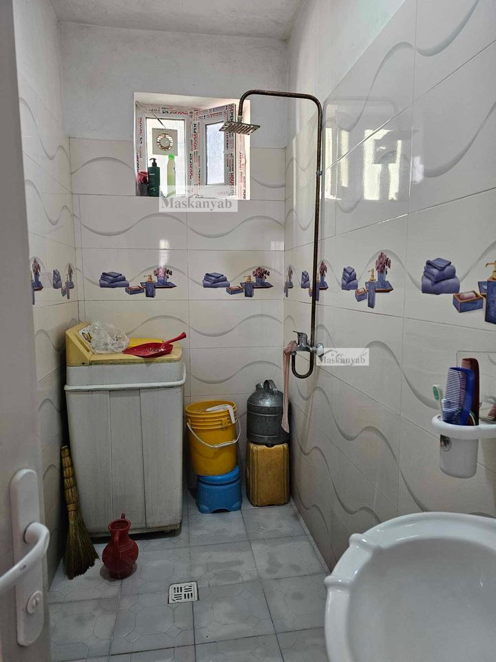 Four-floor building for sale in Rasol Akram town, Kabul