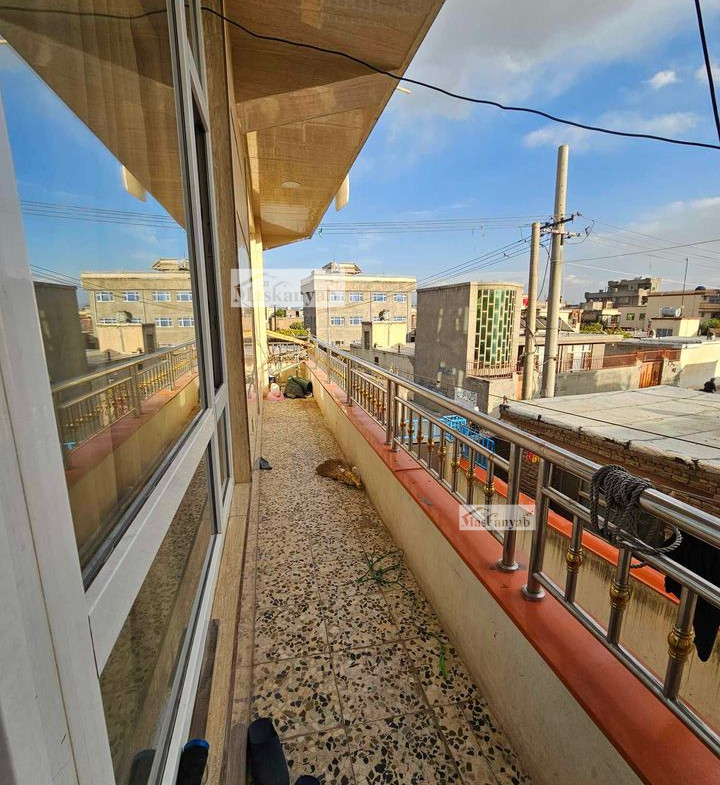 Four-floor building for sale in Rasol Akram town, Kabul