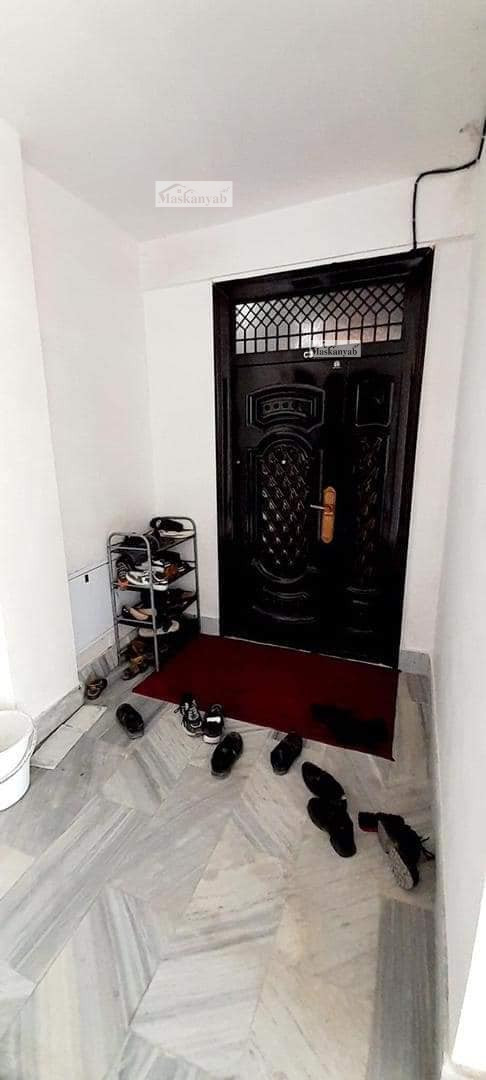 Four-room apartment for sale in 5th street, Taimani project, Kabul