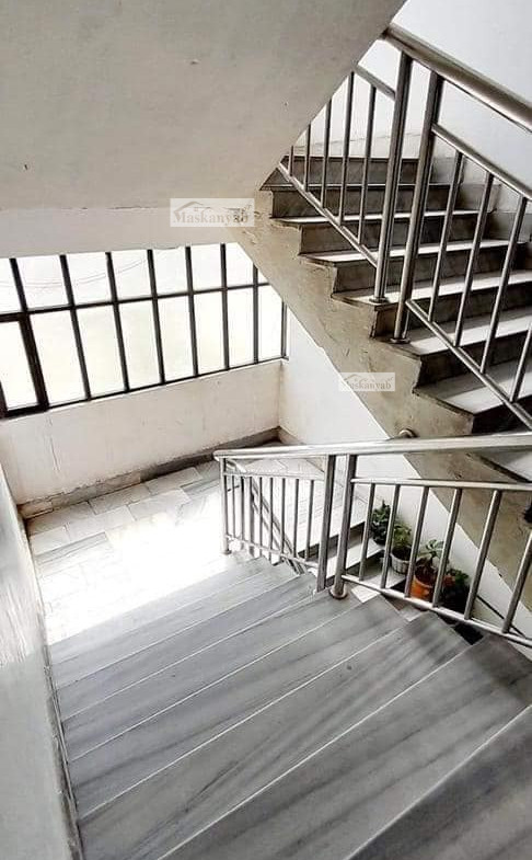 Four-room apartment for sale in 5th street, Taimani project, Kabul