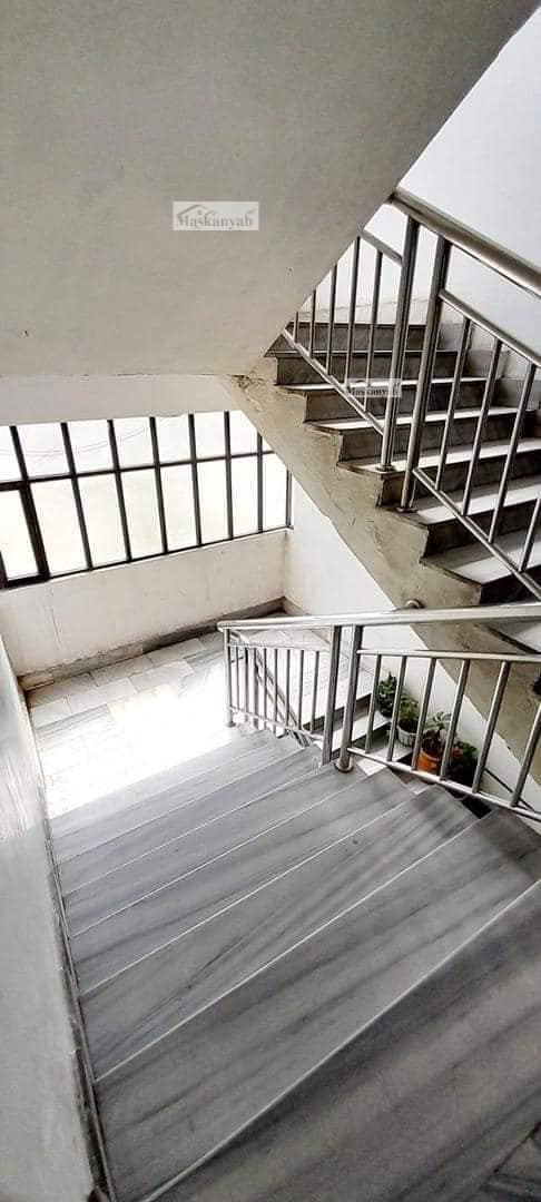 Four-room apartment for sale in 5th street, Taimani project, Kabul