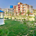 Four-room apartment for sale in 5th street, Taimani project, Kabul