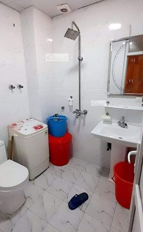 Four-room apartment for sale in 5th street, Taimani project, Kabul