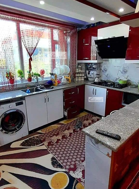 Four-room apartment for sale in 5th street, Taimani project, Kabul