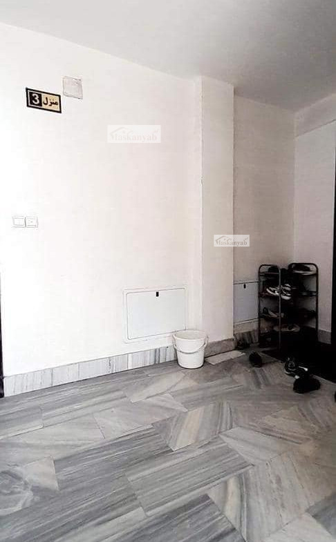 Four-room apartment for sale in 5th street, Taimani project, Kabul