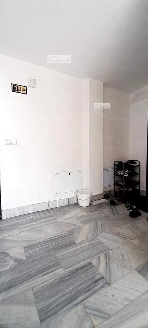 Four-room apartment for sale in 5th street, Taimani project, Kabul