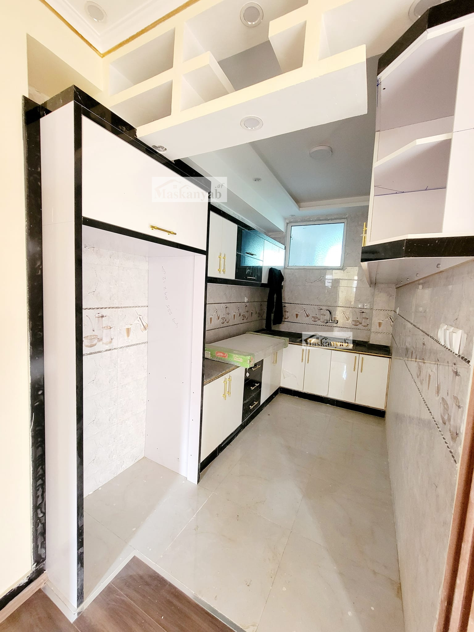 Four-room apartment for sale in Khaja Baghra, Kabul