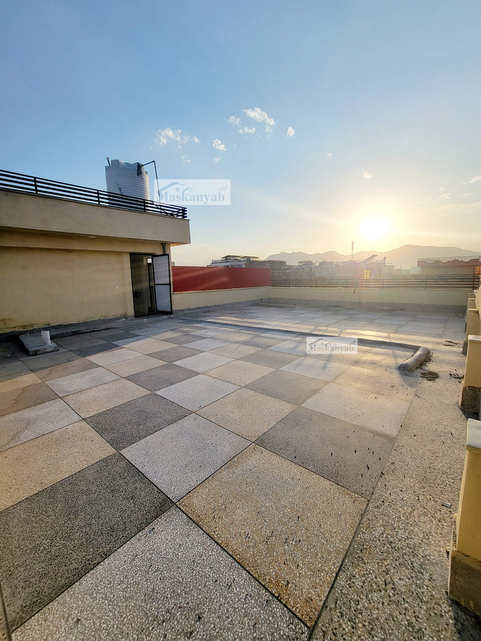 Four-room apartment for sale in Khaja Baghra, Kabul