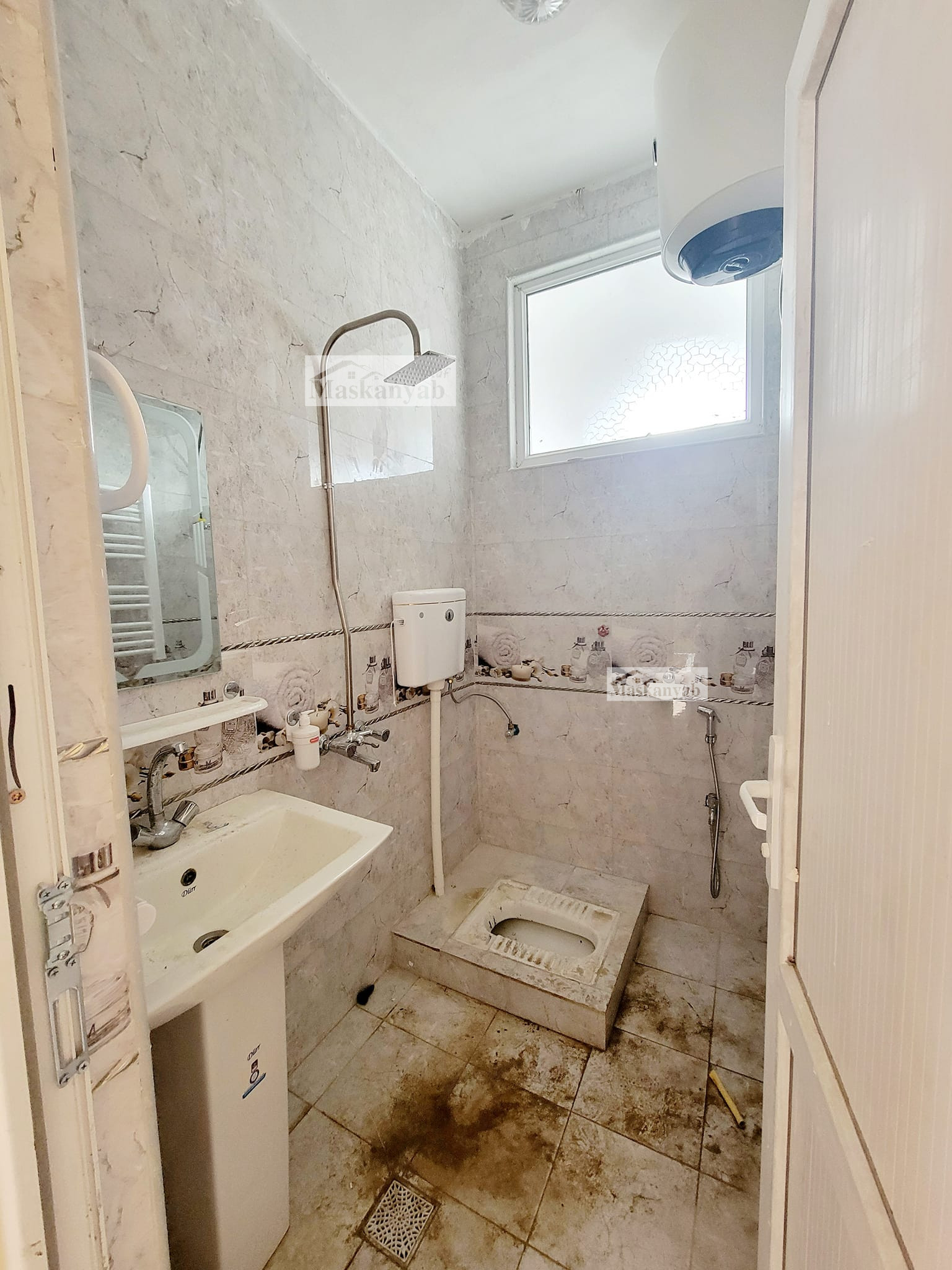Four-room apartment for sale in Khaja Baghra, Kabul