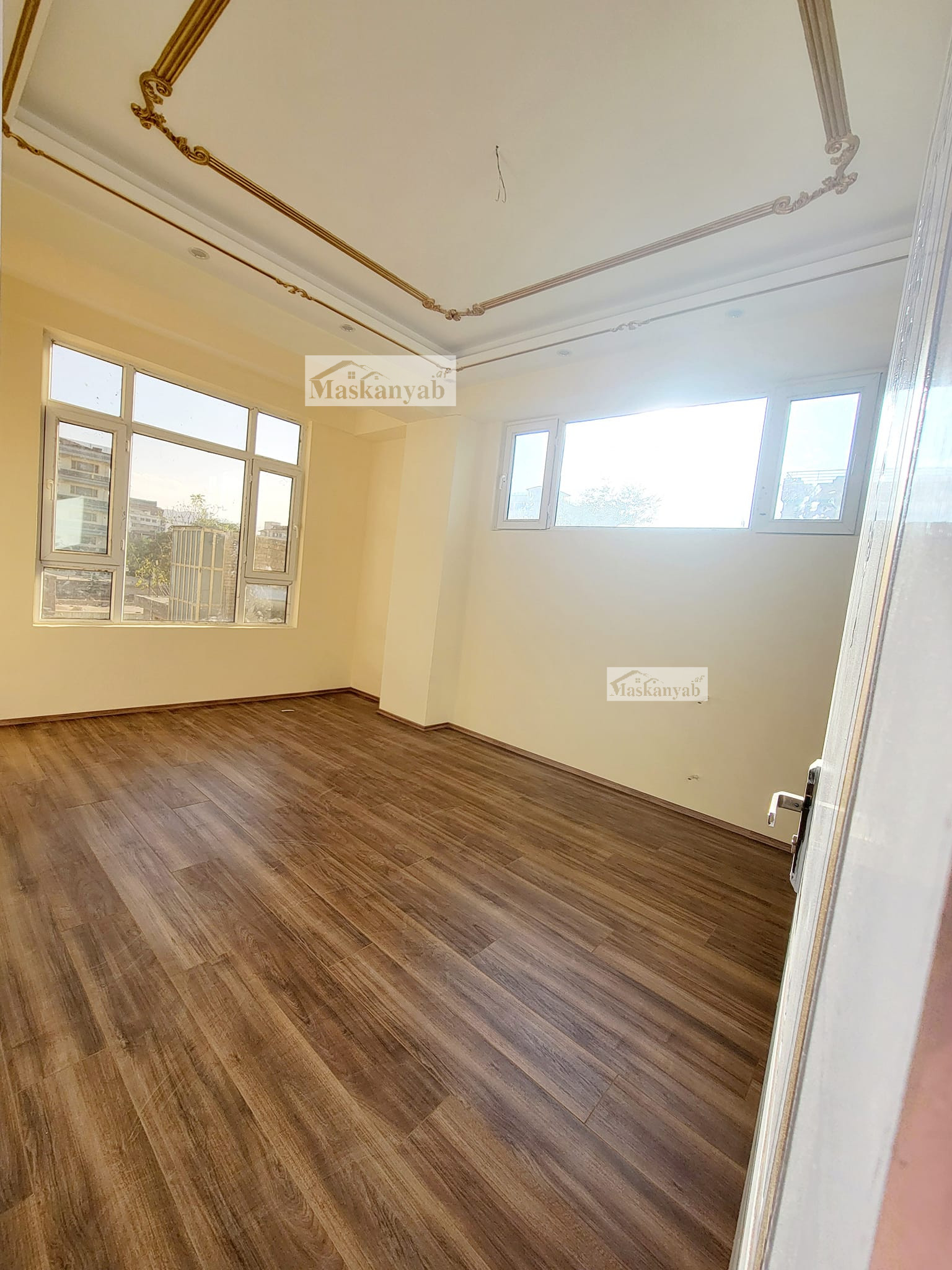 Four-room apartment for sale in Khaja Baghra, Kabul