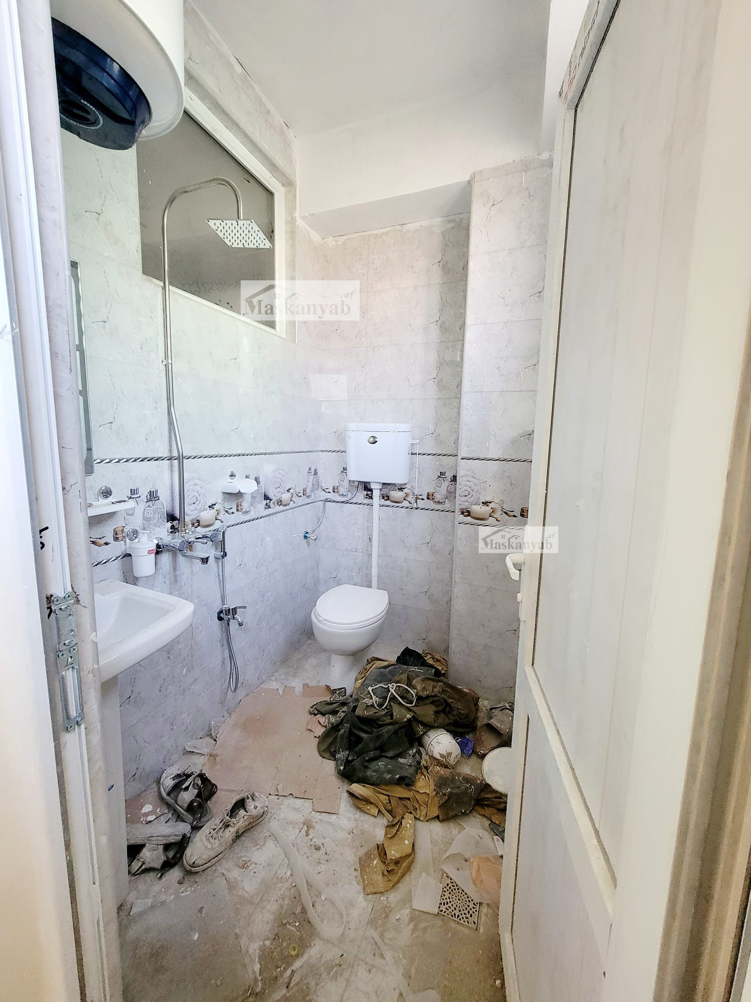 Four-room apartment for sale in Khaja Baghra, Kabul