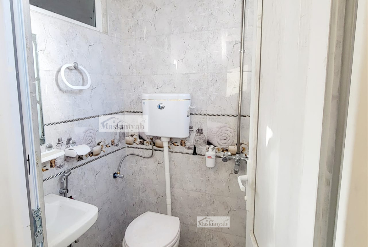 Four-room apartment for sale in Khaja Baghra, Kabul