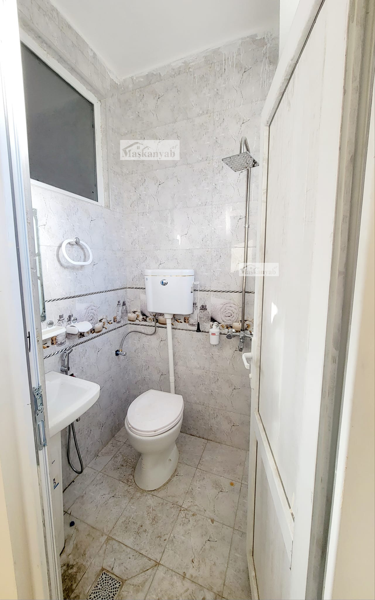 Four-room apartment for sale in Khaja Baghra, Kabul