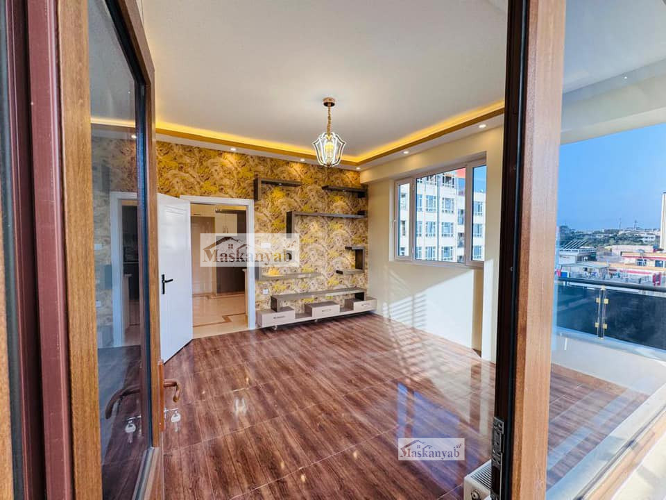 Four-room apartment for sale in Shahr-e-Naw, Kabul