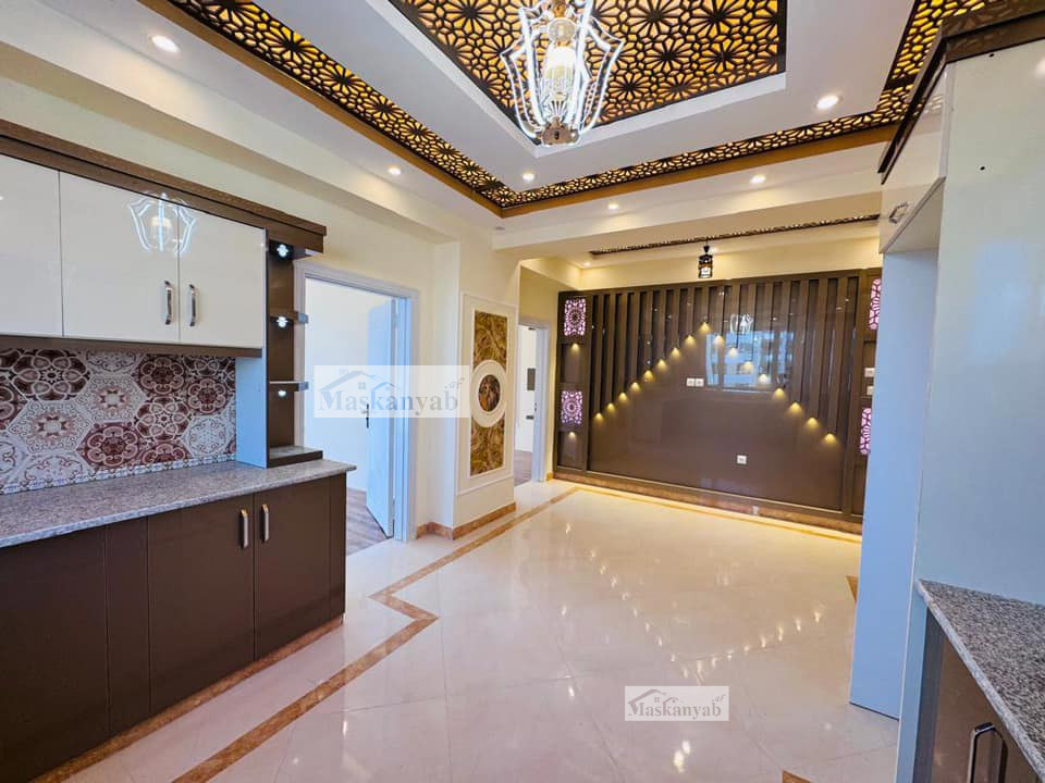 Four-room apartment for sale in Shahr-e-Naw, Kabul