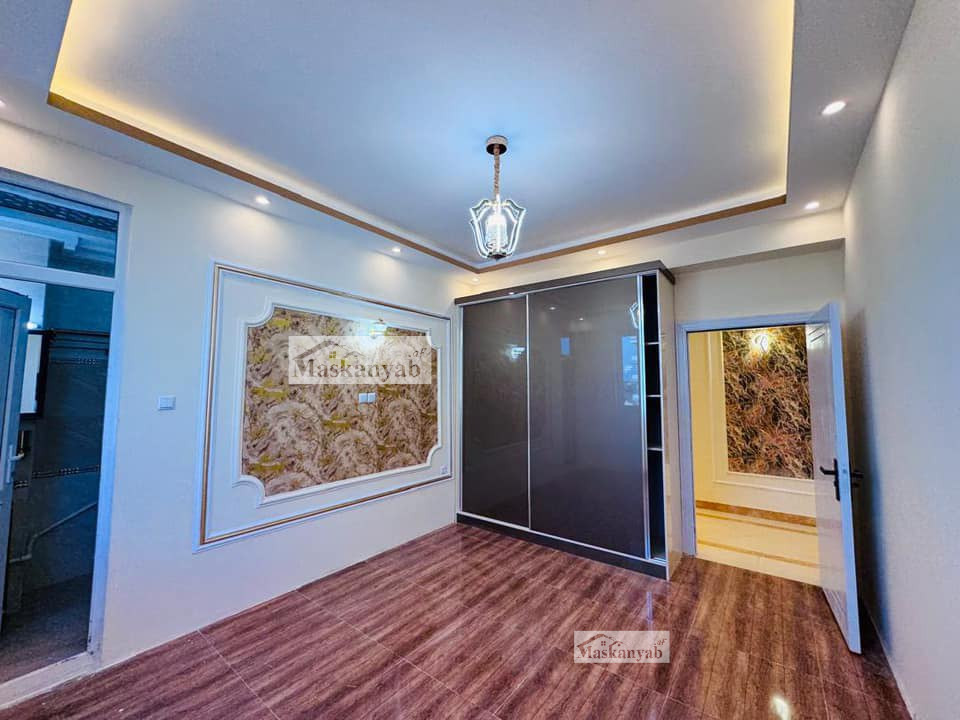 Four-room apartment for sale in Shahr-e-Naw, Kabul