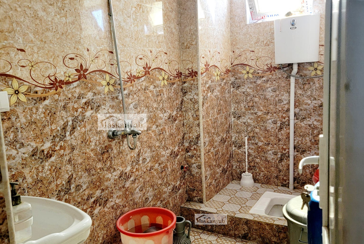 Four-room apartment for sale in Taimani project, Kabul