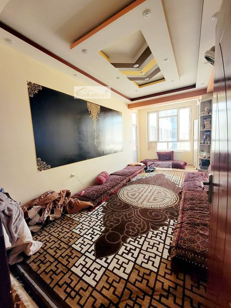 Four-room apartment for sale in Taimani project, Kabul