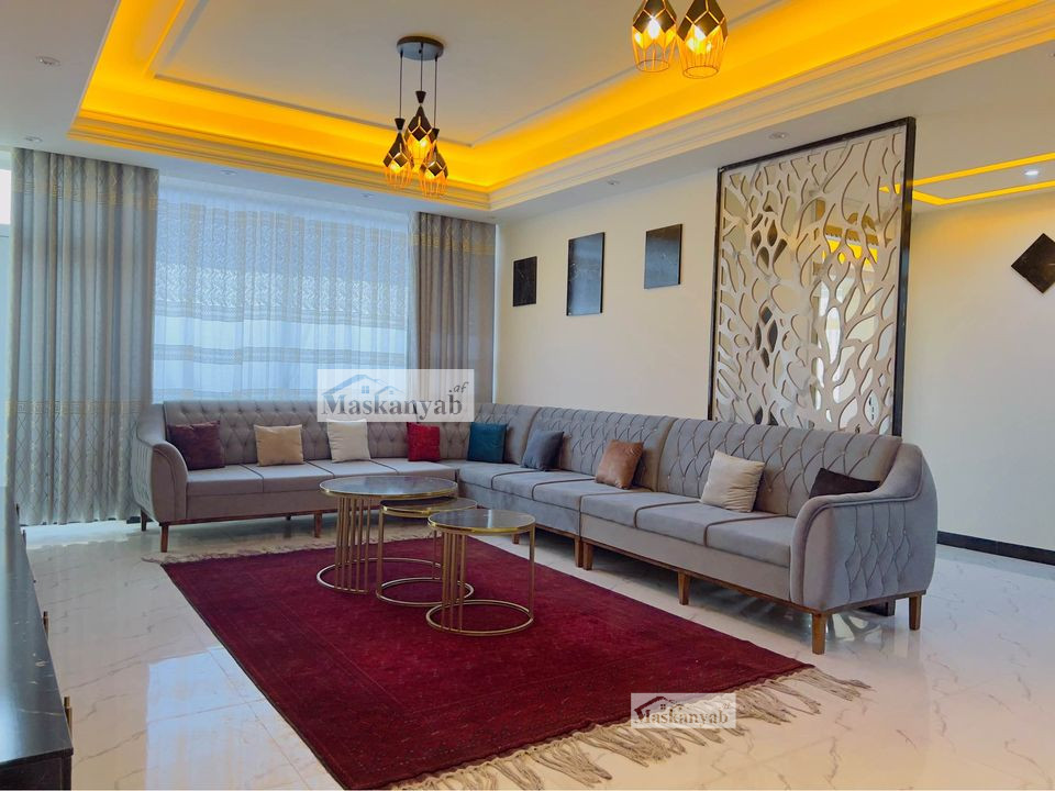 Four-room apartment for sale in district 3, Kabul