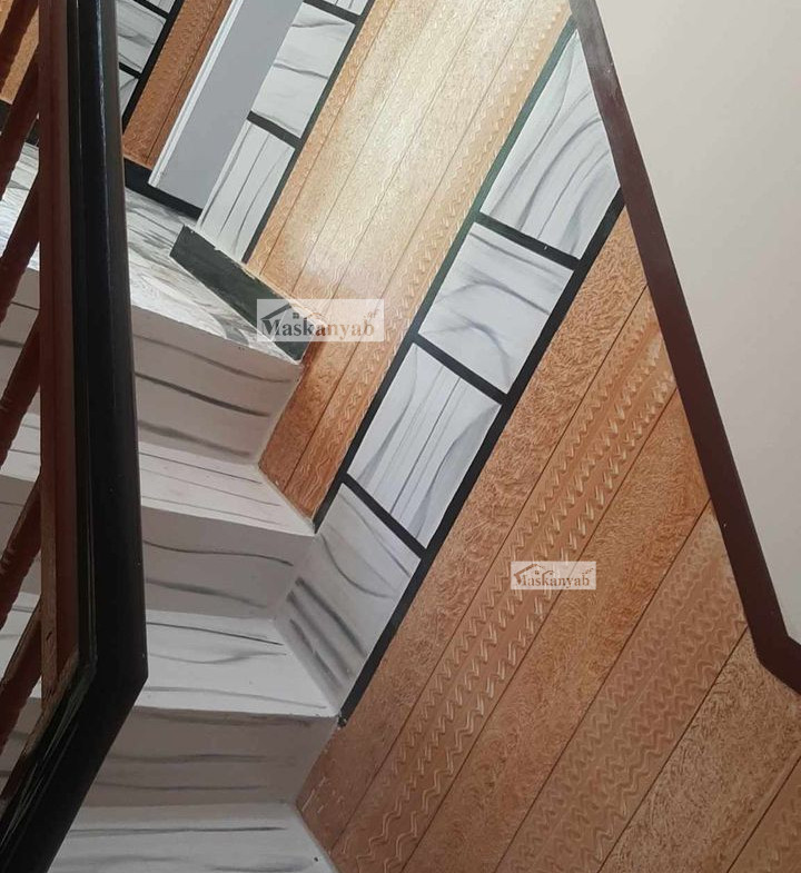 Four-room house for sale in Darulaman street, Kabul