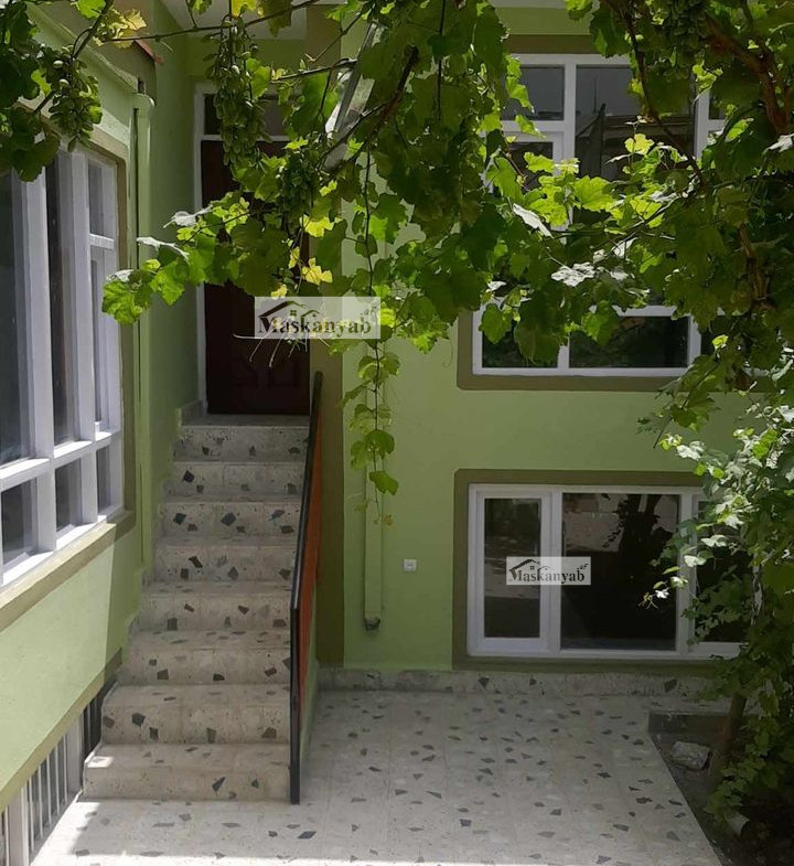 Four-room house for sale in Darulaman street, Kabul