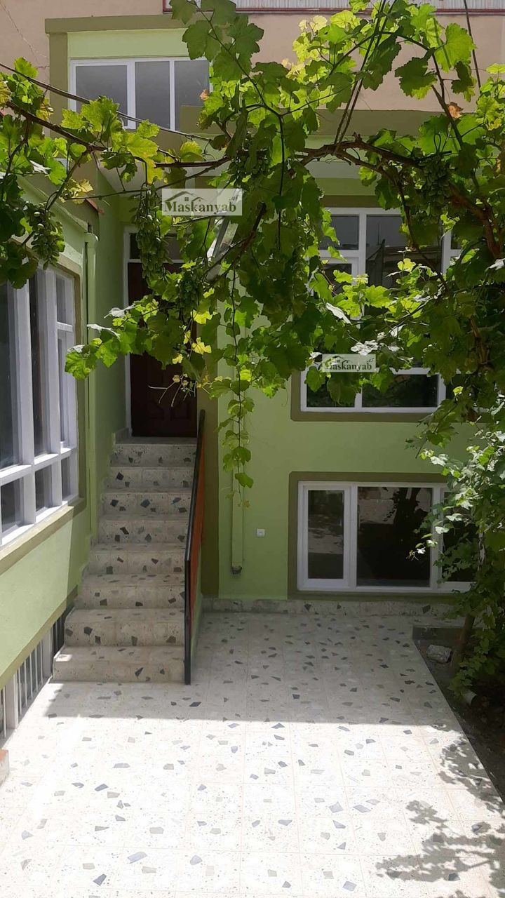 Four-room house for sale in Darulaman street, Kabul