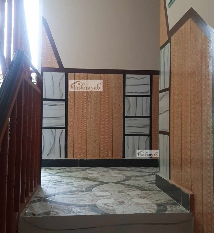 Four-room house for sale in Darulaman street, Kabul