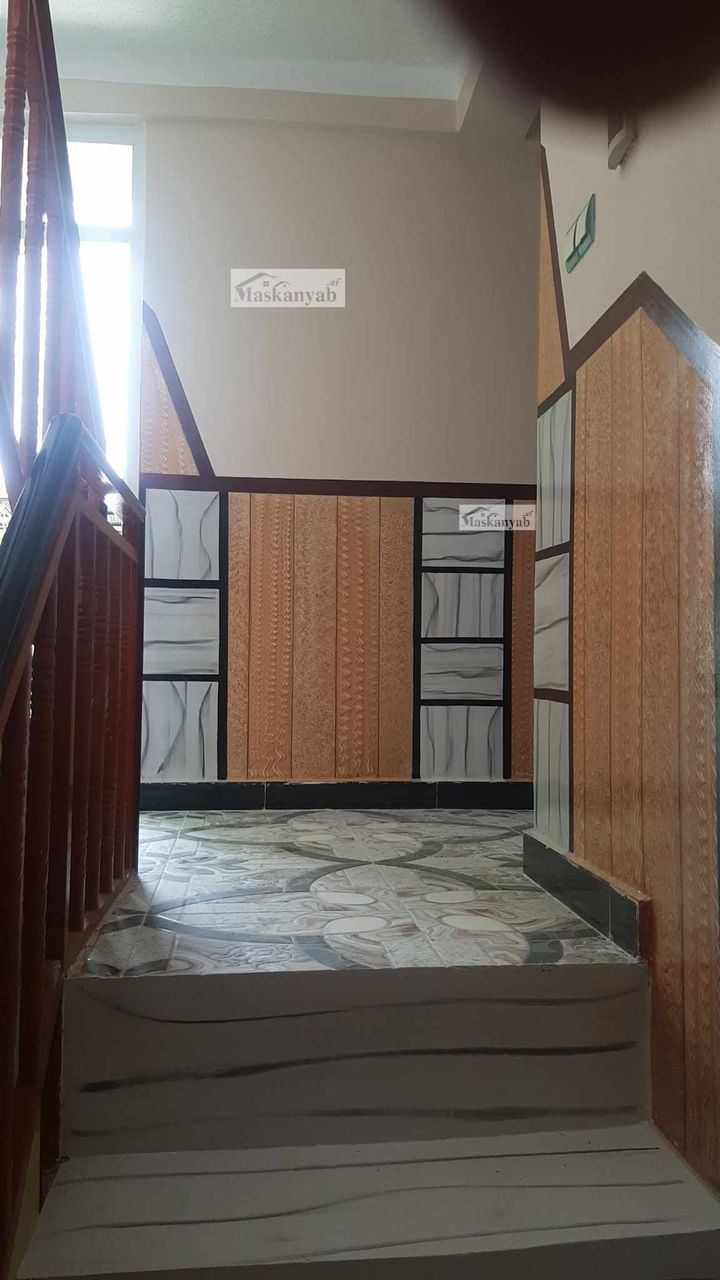 Four-room house for sale in Darulaman street, Kabul