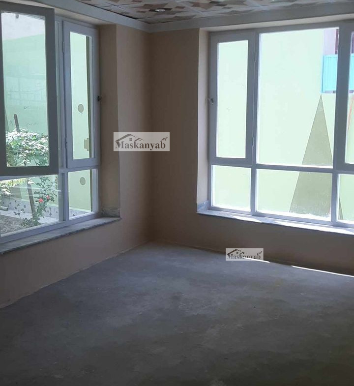 Four-room house for sale in Darulaman street, Kabul