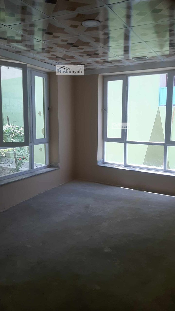 Four-room house for sale in Darulaman street, Kabul